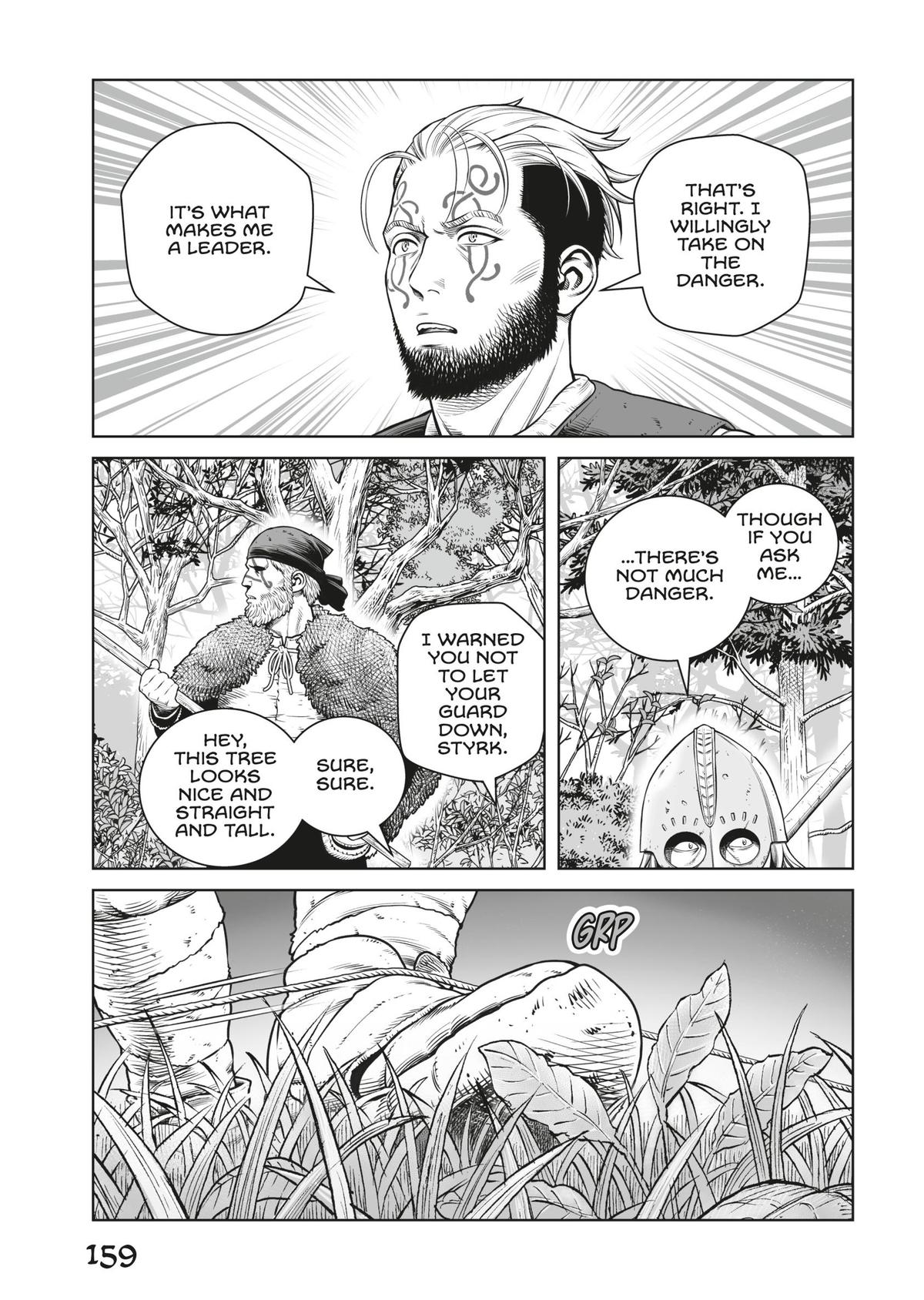 Vinland Saga Ch.199 p.17