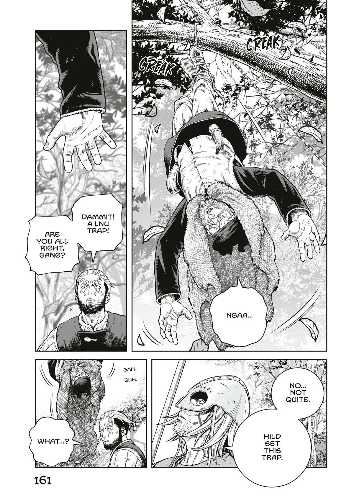 Vinland Saga Ch.199 p.19