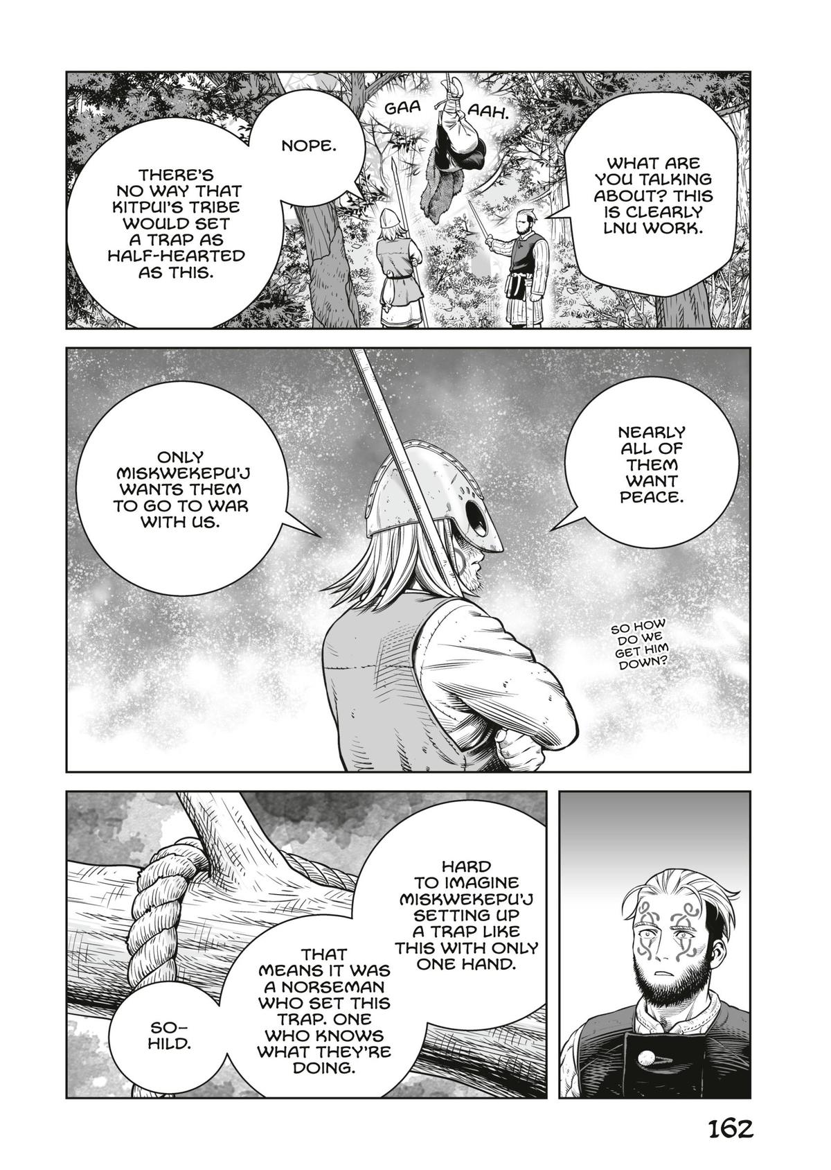 Vinland Saga Ch.199 p.20