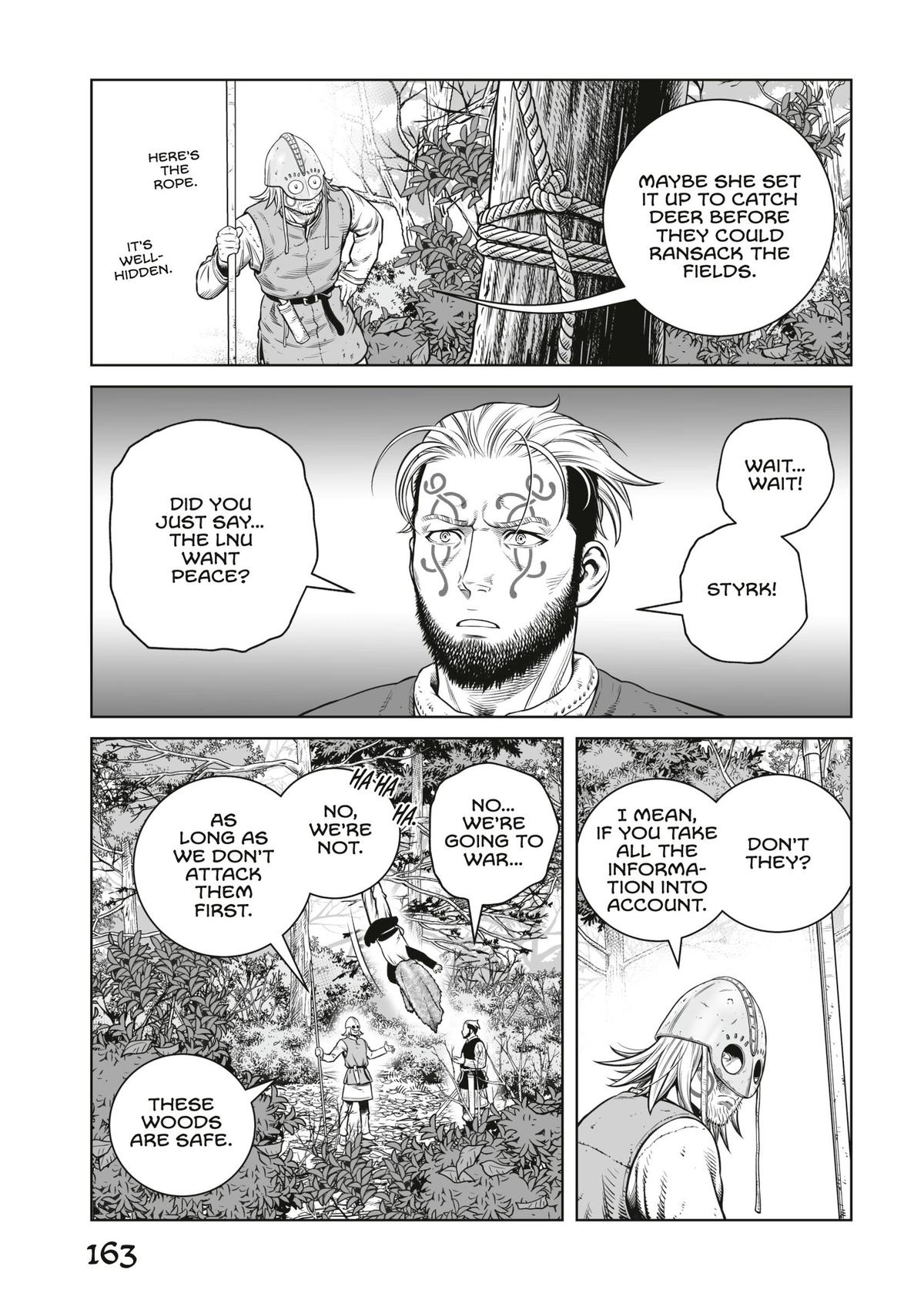 Vinland Saga Ch.199 p.21