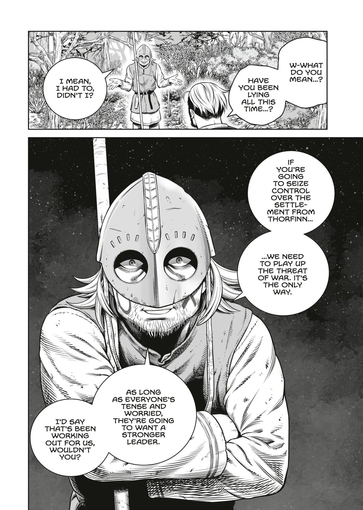 Vinland Saga Ch.199 p.22