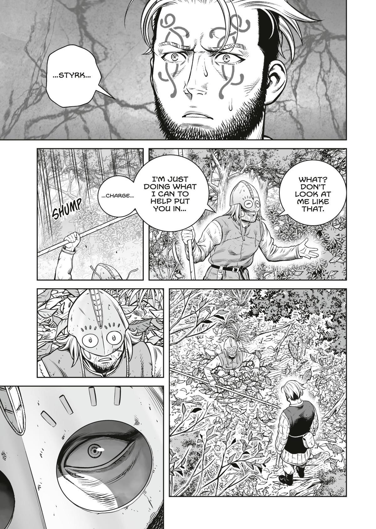 Vinland Saga Ch.199 p.23