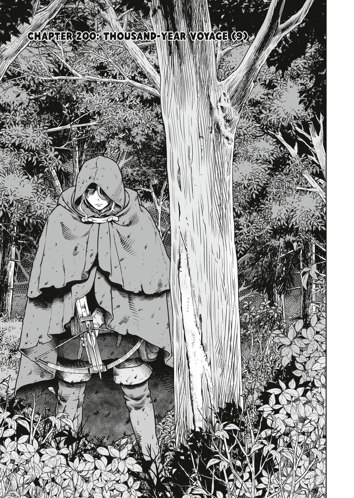 Vinland Saga Ch.200 p.1