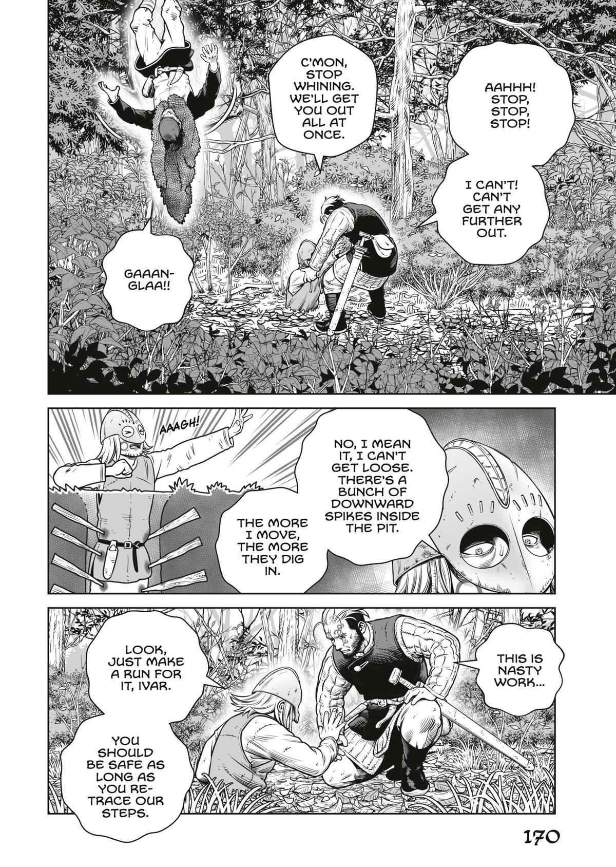 Vinland Saga Ch.200 p.4