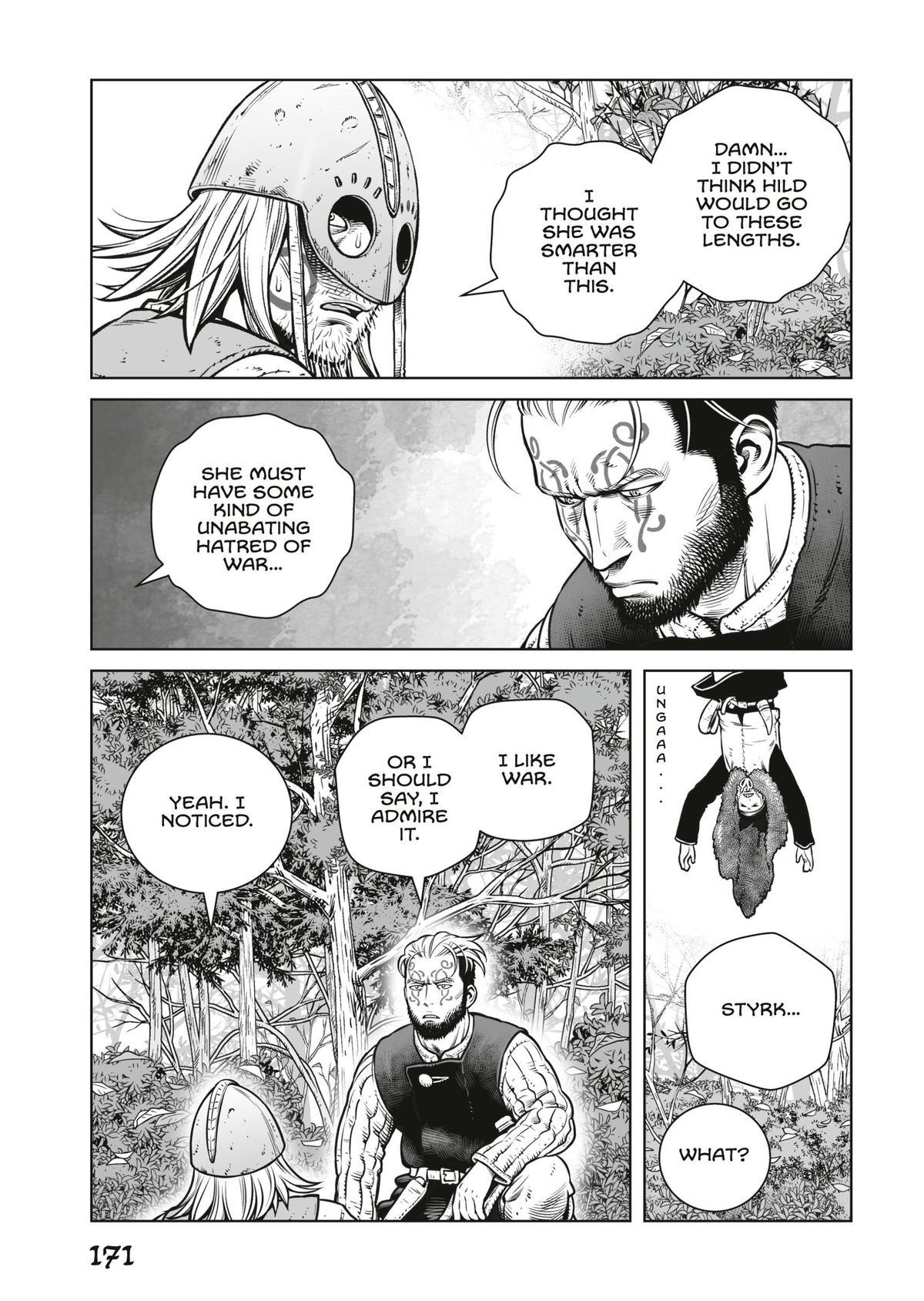 Vinland Saga Ch.200 p.5