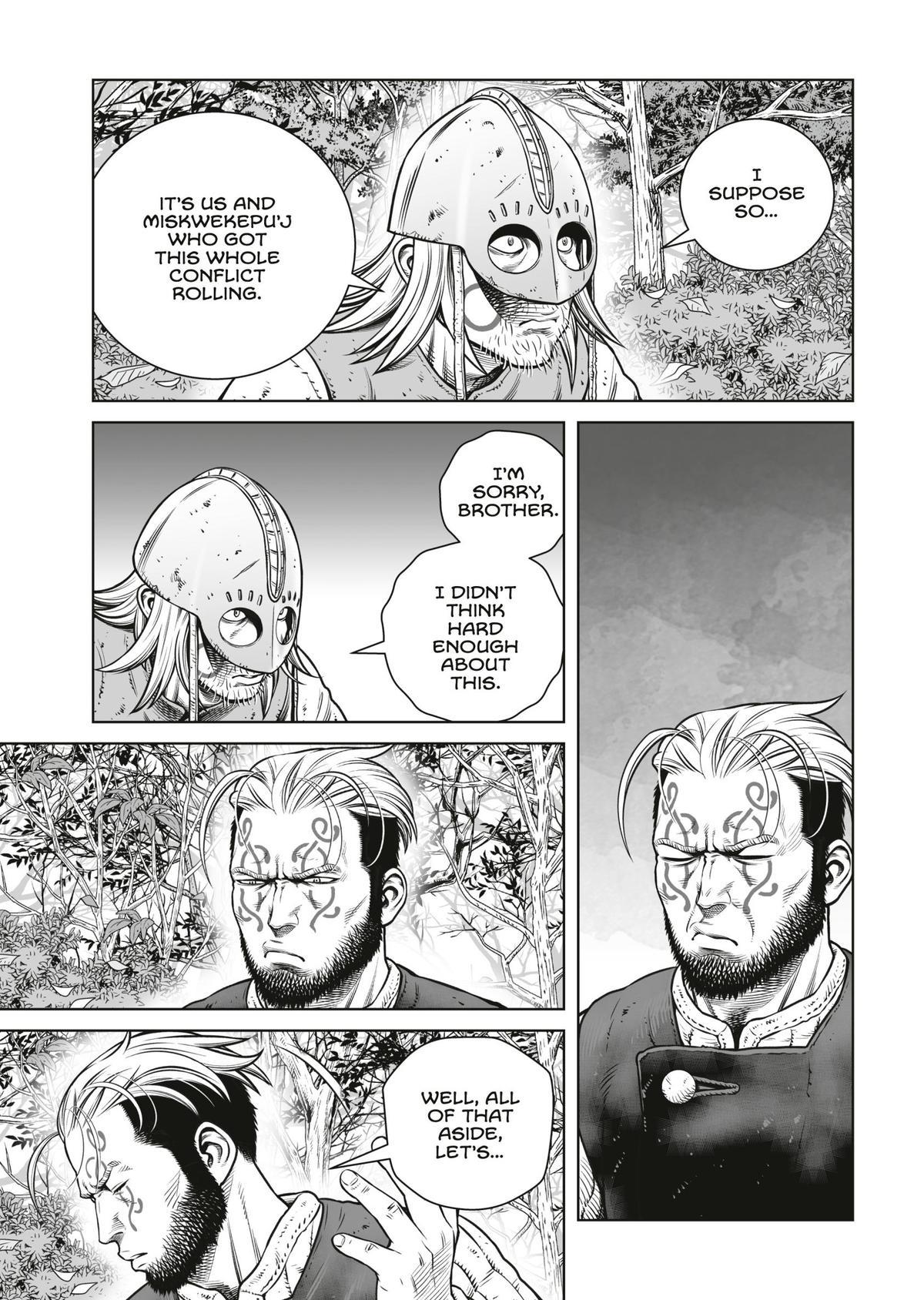 Vinland Saga Ch.200 p.7