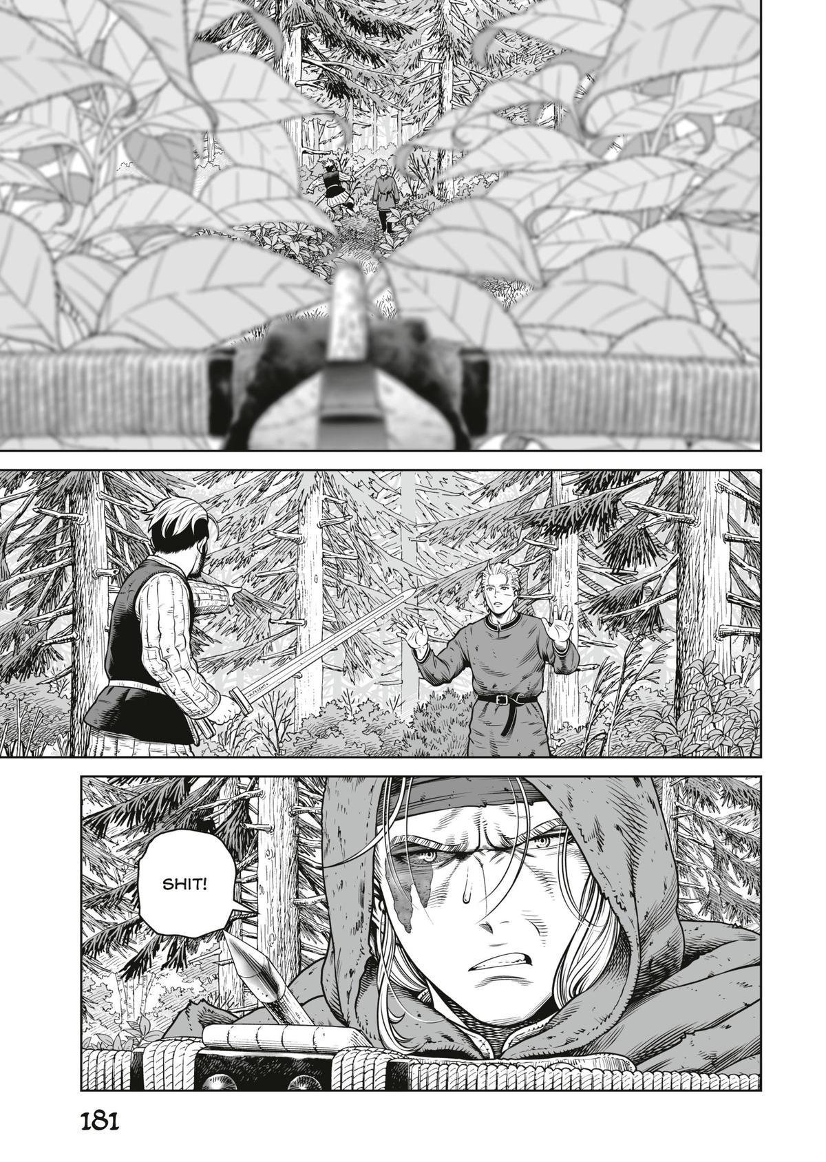 Vinland Saga Ch.200 p.15