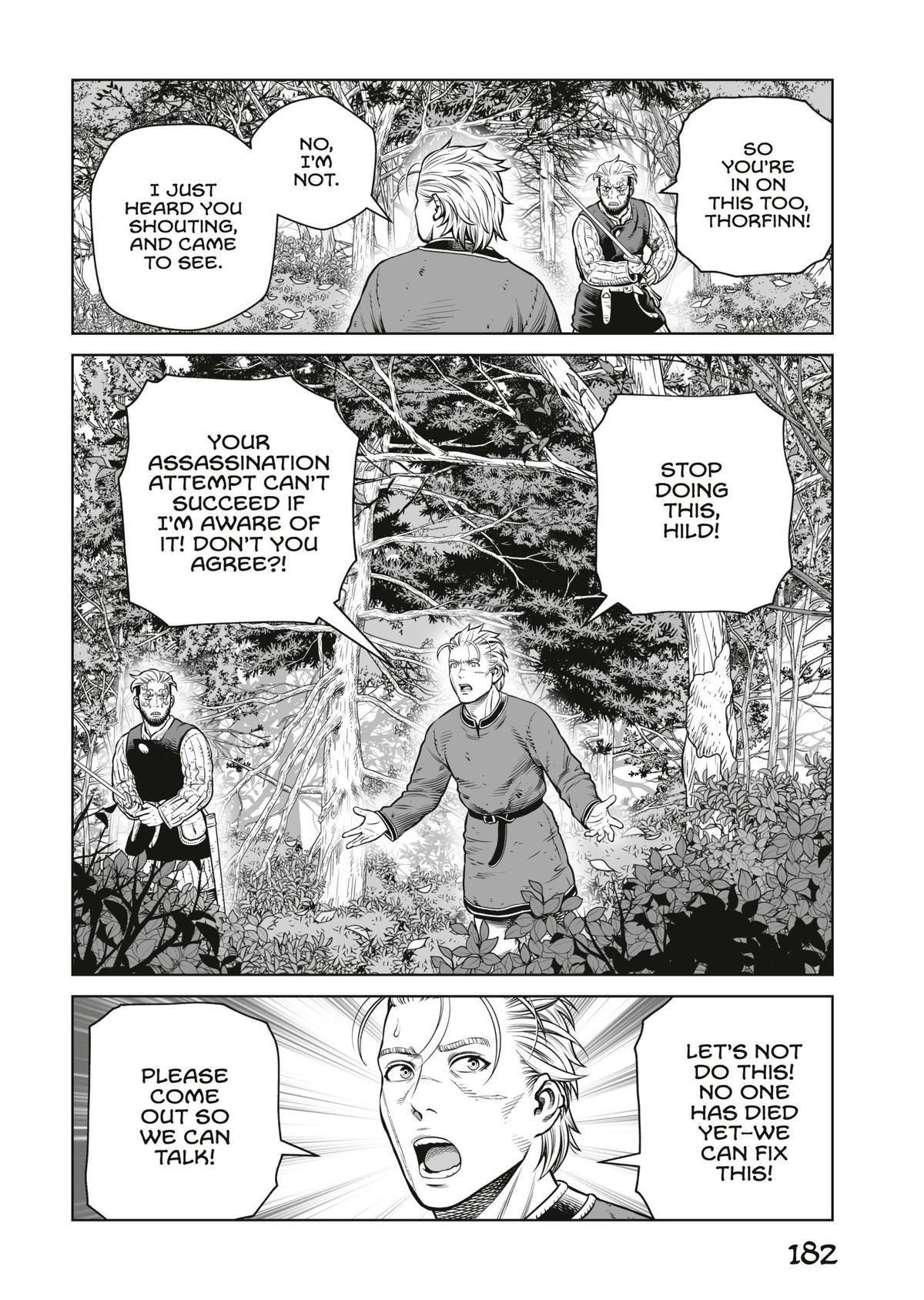 Vinland Saga Ch.200 p.16