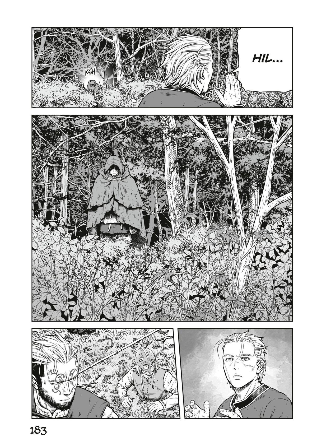 Vinland Saga Ch.200 p.17
