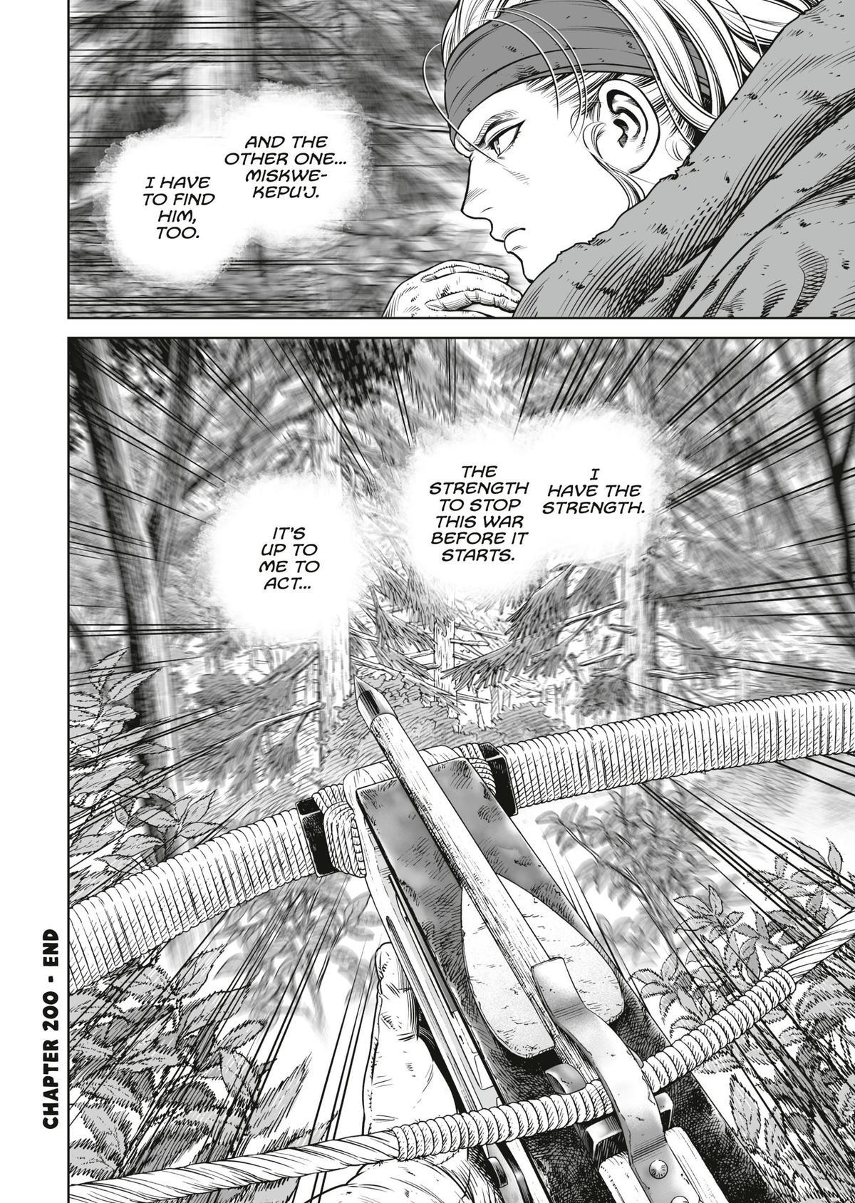 Vinland Saga Ch.200 p.20