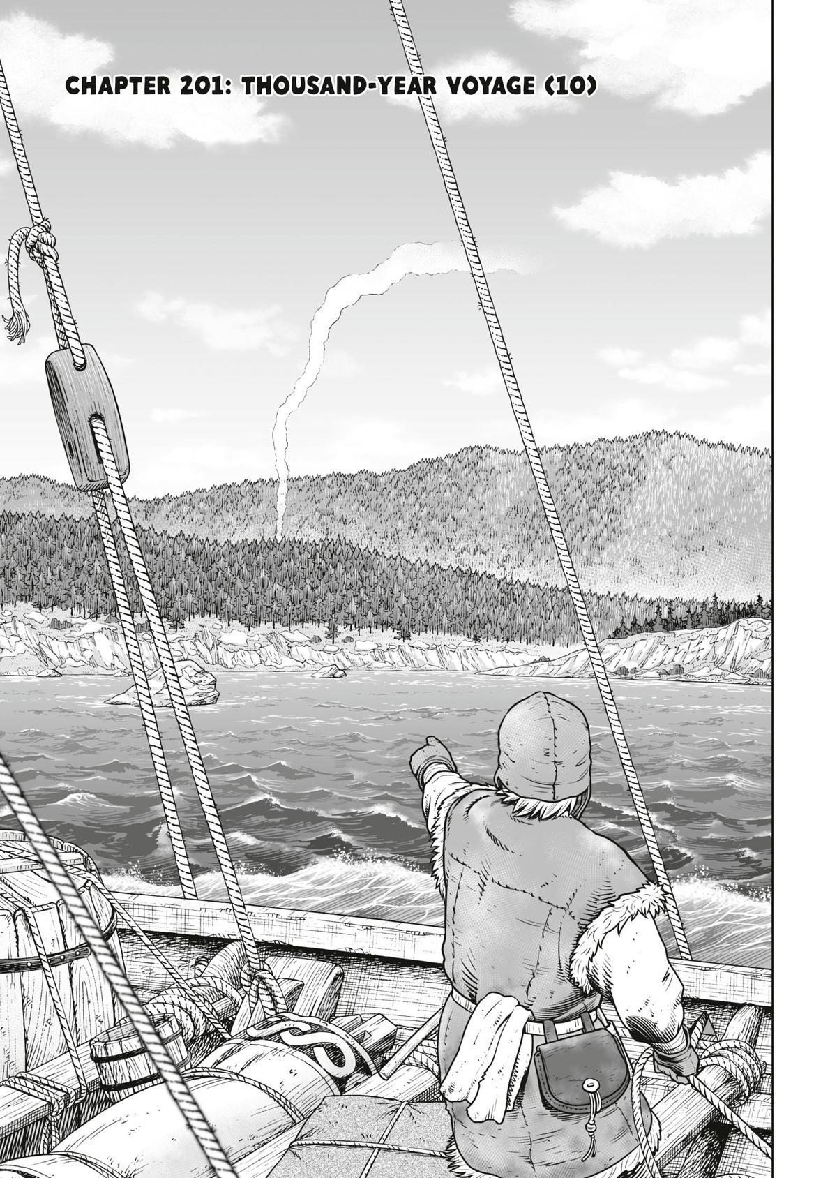 Vinland Saga Ch.201 p.1