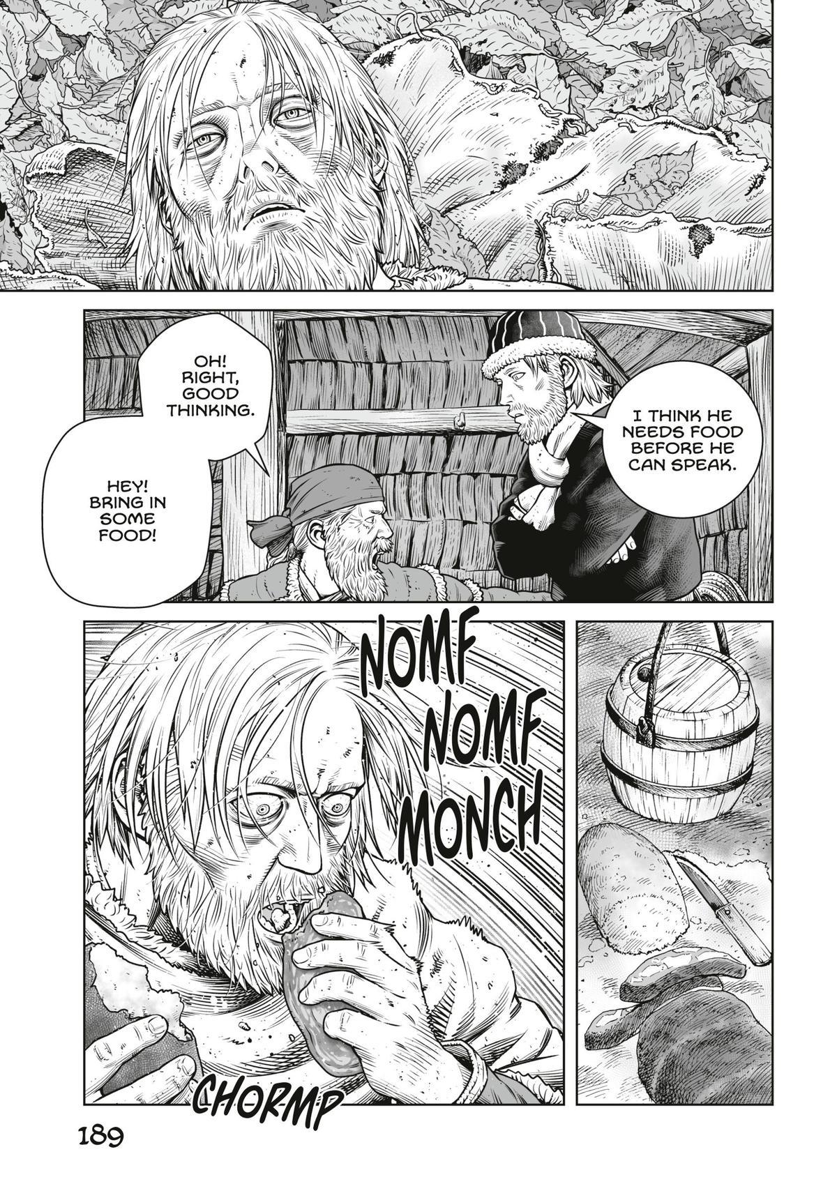 Vinland Saga Ch.201 p.3