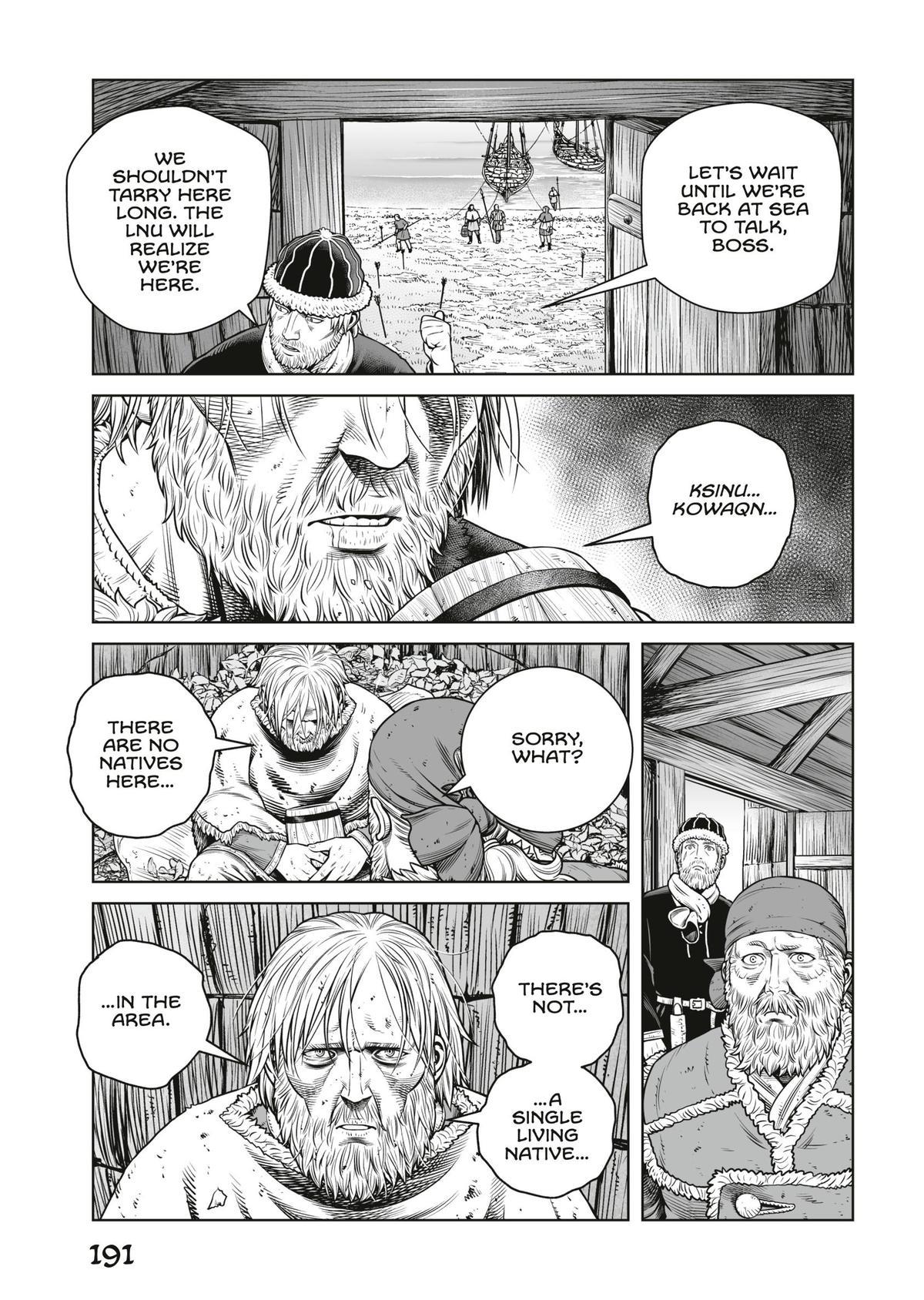 Vinland Saga Ch.201 p.5
