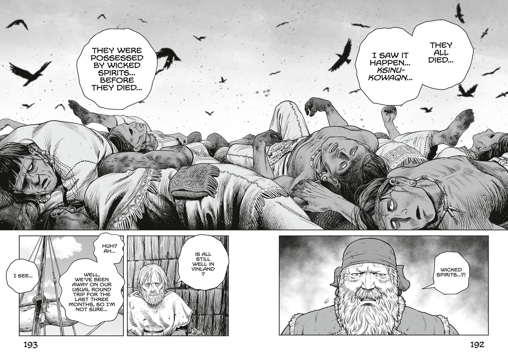 Vinland Saga Ch.201 p.6