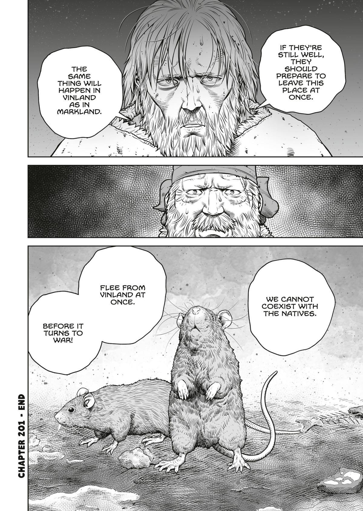Vinland Saga Ch.201 p.7