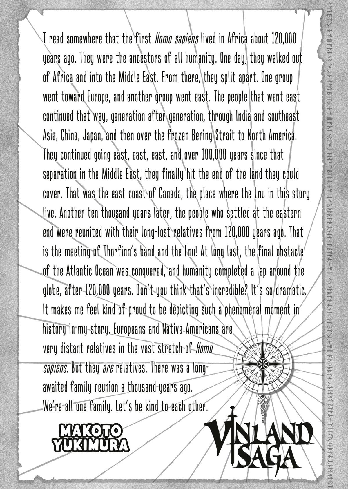 Vinland Saga Ch.202 p.3