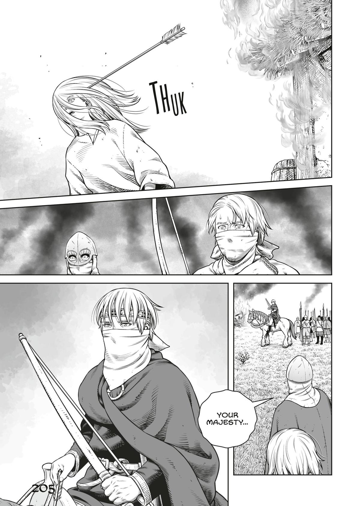 Vinland Saga Ch.202 p.9