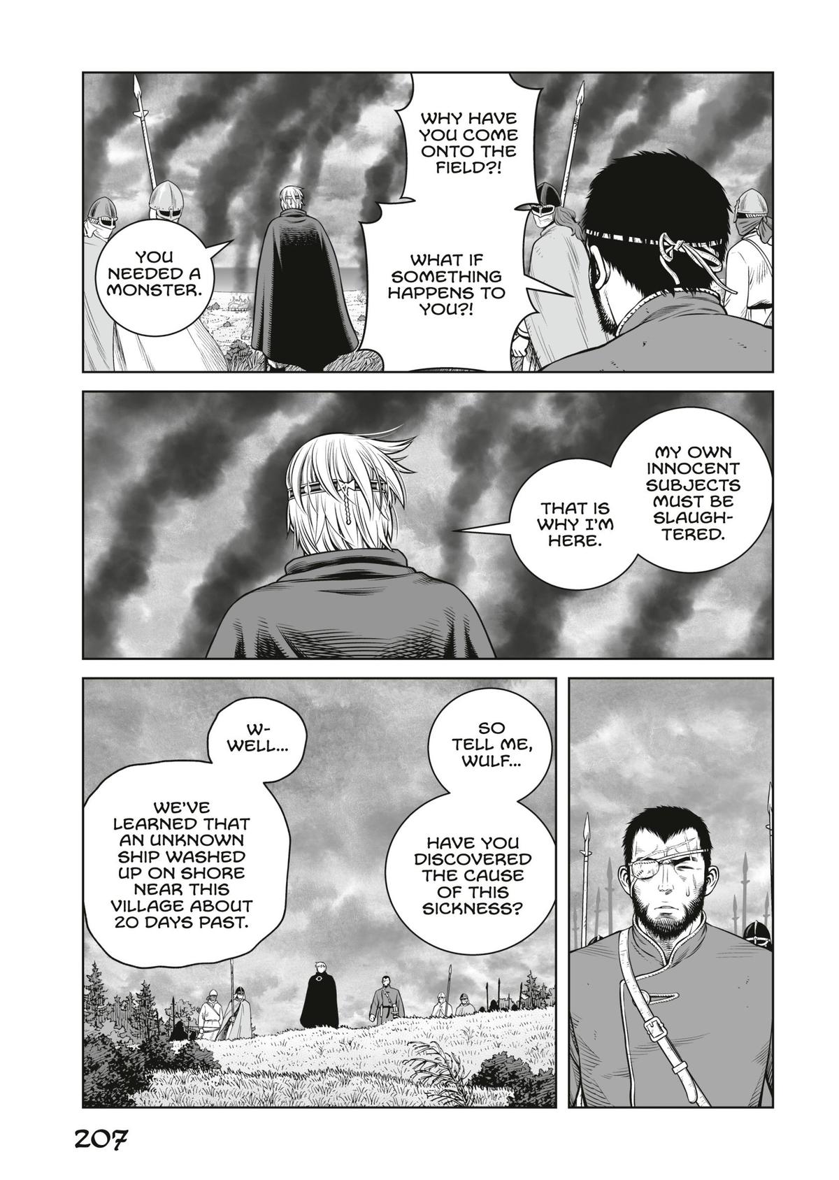 Vinland Saga Ch.202 p.11