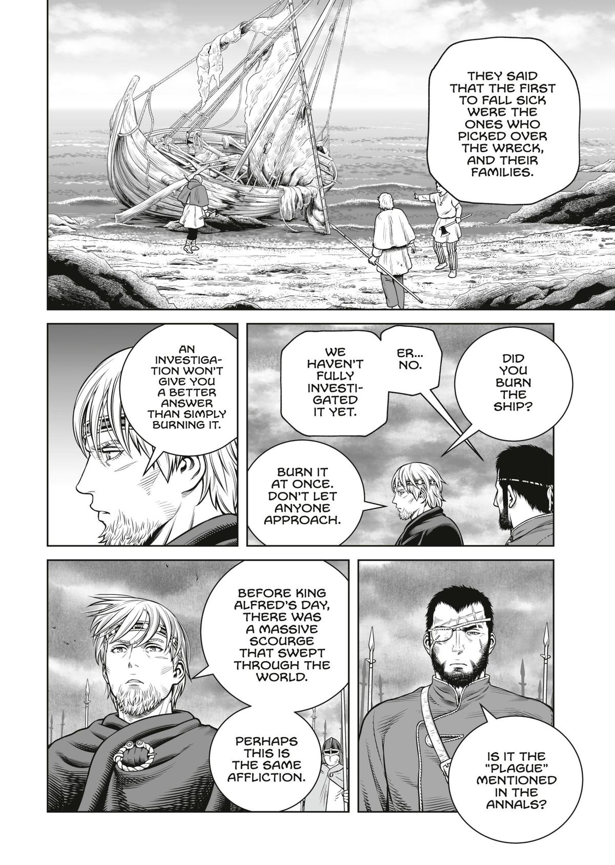Vinland Saga Ch.202 p.12
