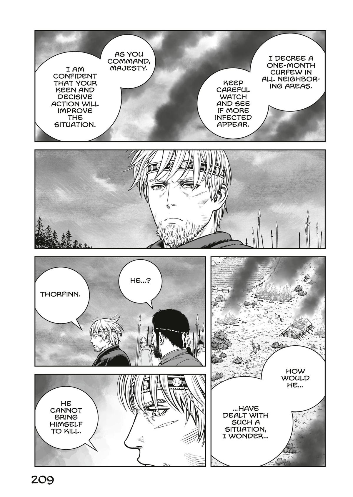Vinland Saga Ch.202 p.13