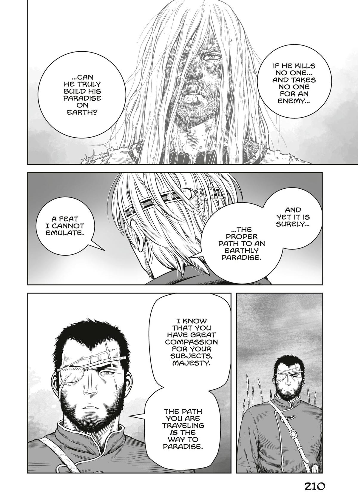 Vinland Saga Ch.202 p.14