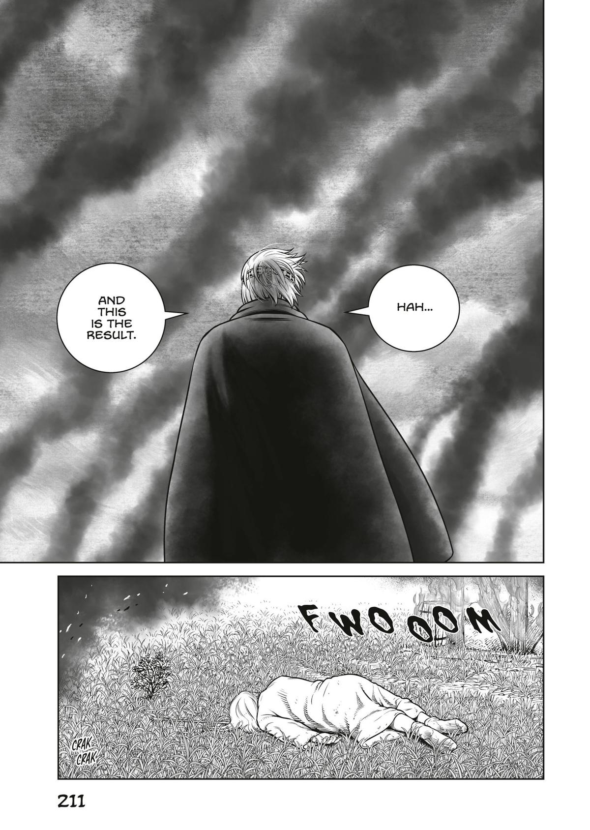 Vinland Saga Ch.202 p.15