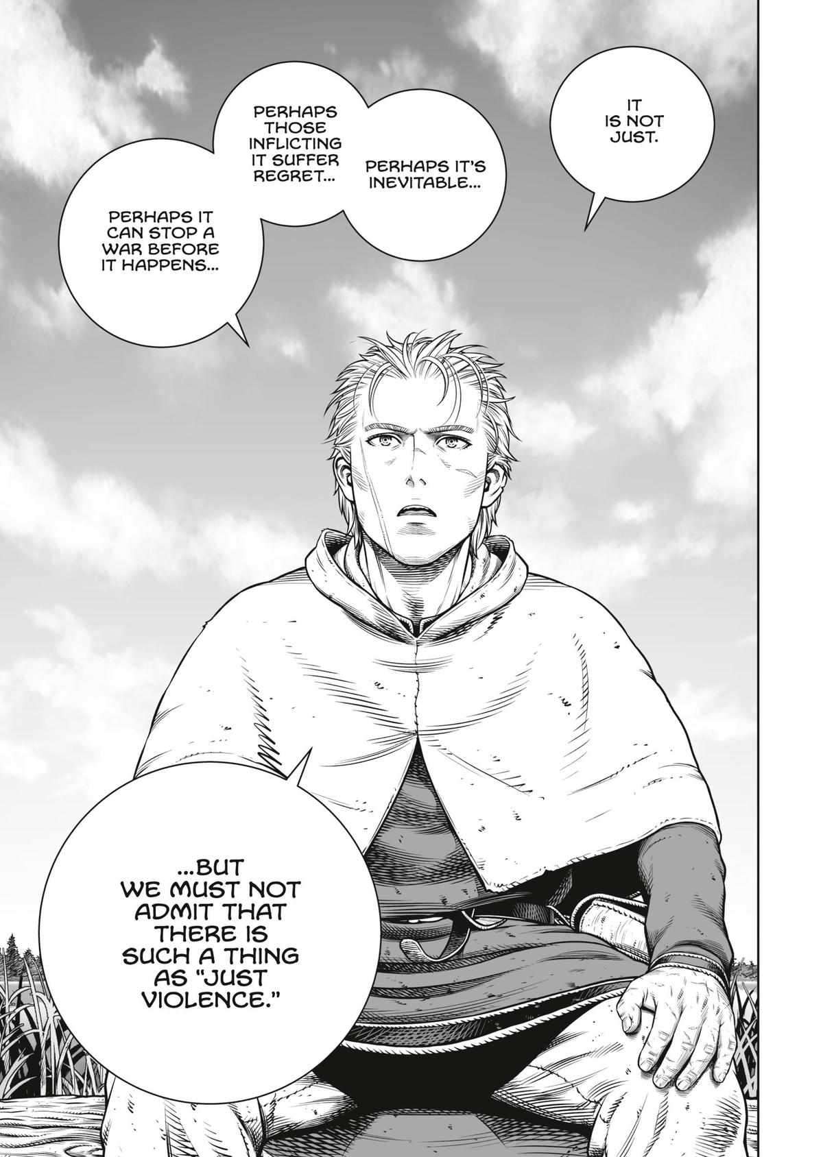 Vinland Saga Ch.202 p.21