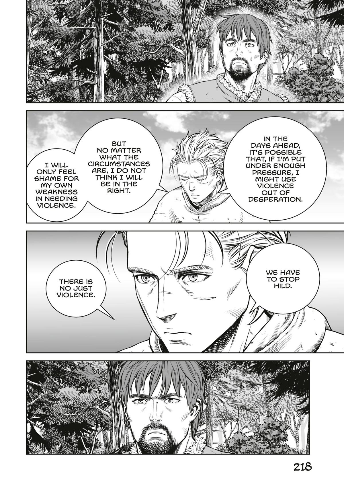 Vinland Saga Ch.202 p.22