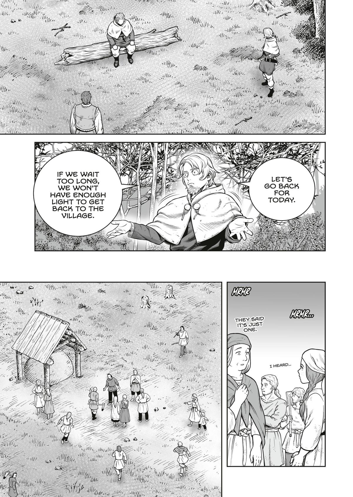 Vinland Saga Ch.202 p.23