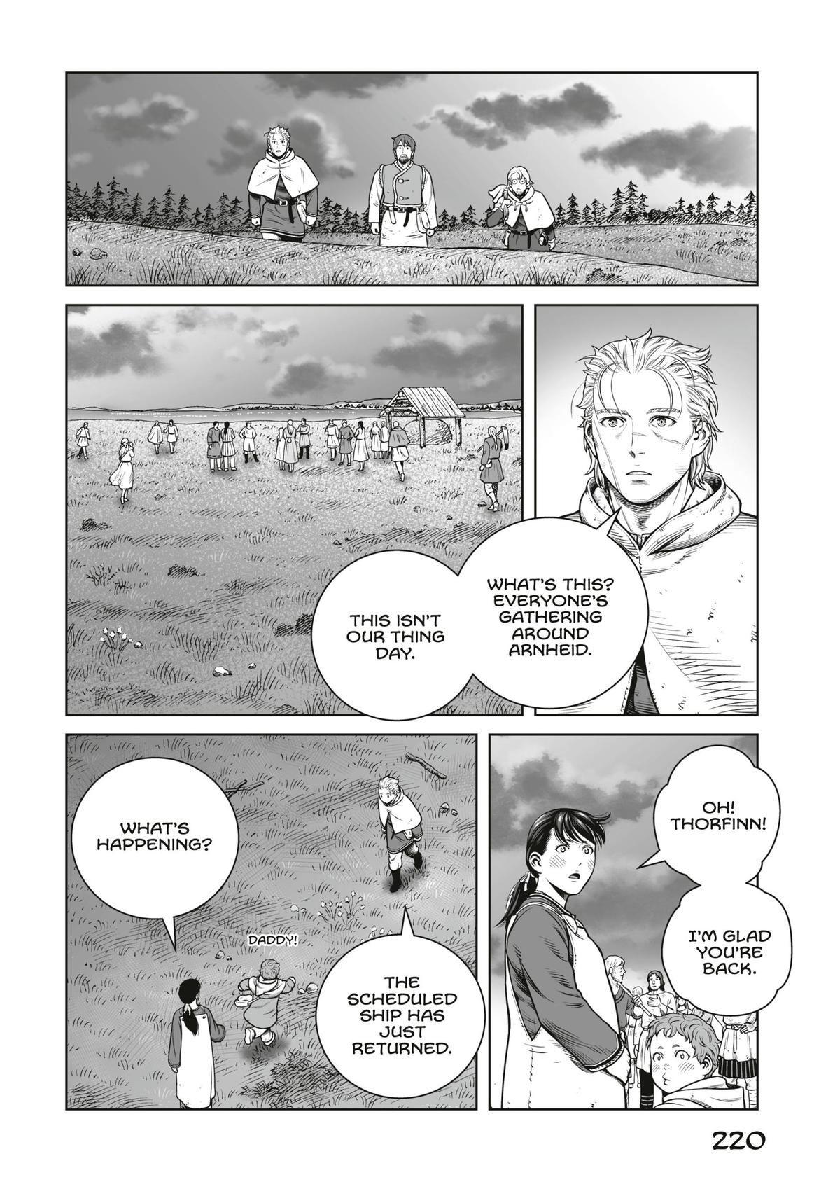 Vinland Saga Ch.202 p.24
