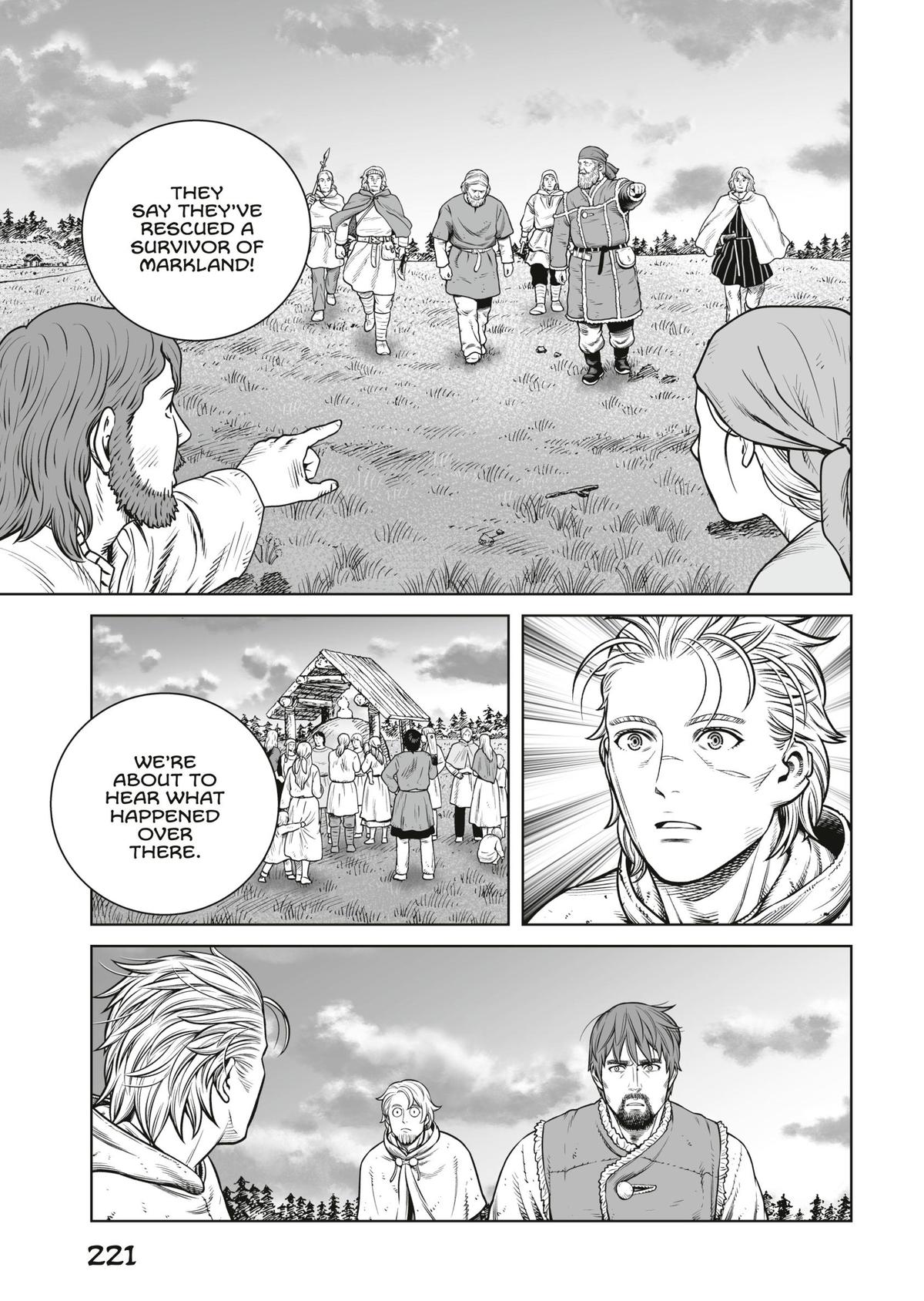 Vinland Saga Ch.202 p.25