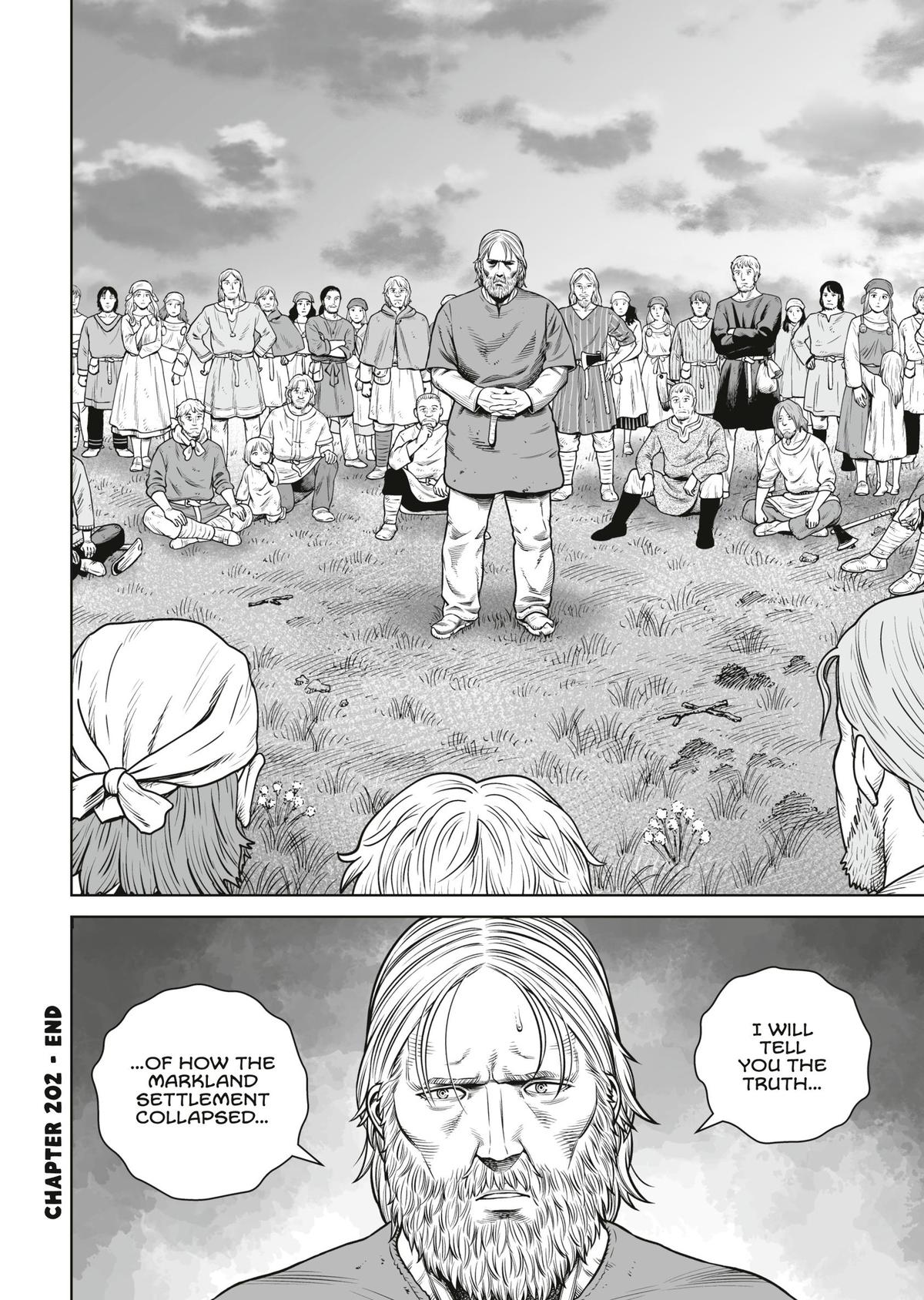 Vinland Saga Ch.202 p.26