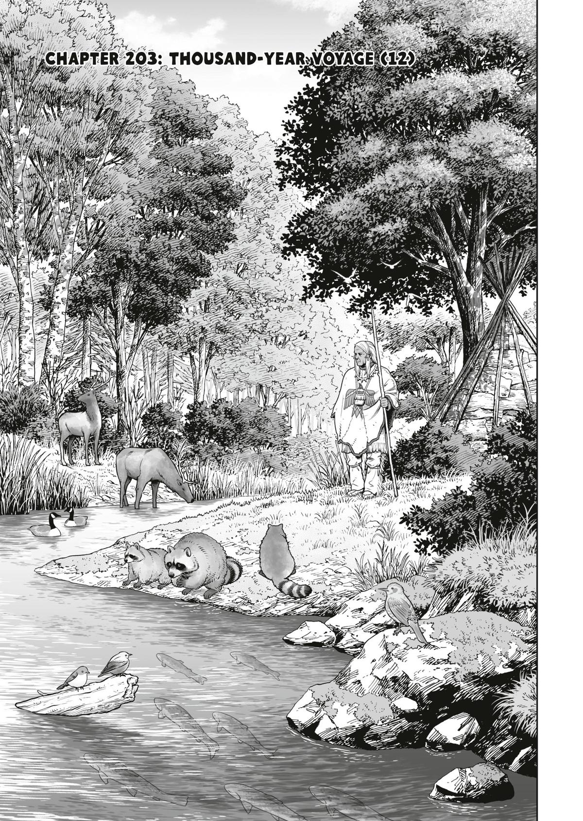 Vinland Saga Ch.203 p.1