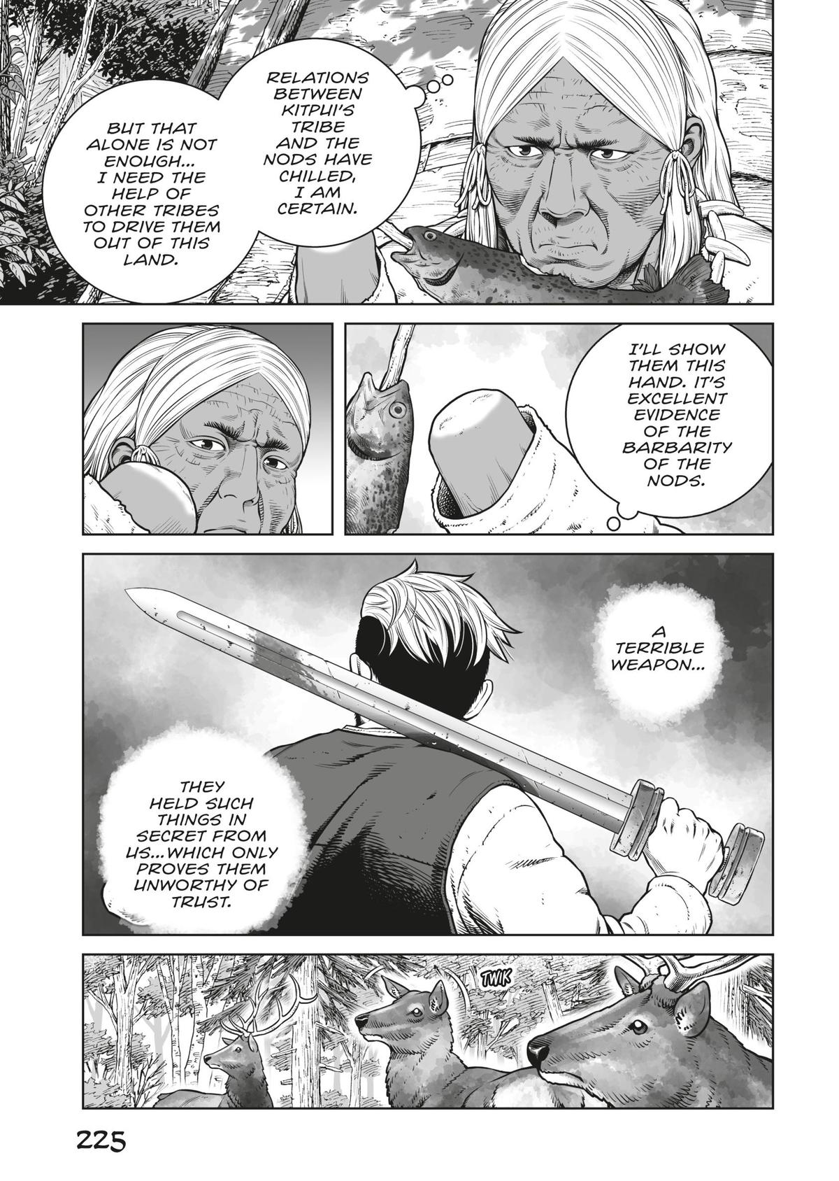 Vinland Saga Ch.203 p.3