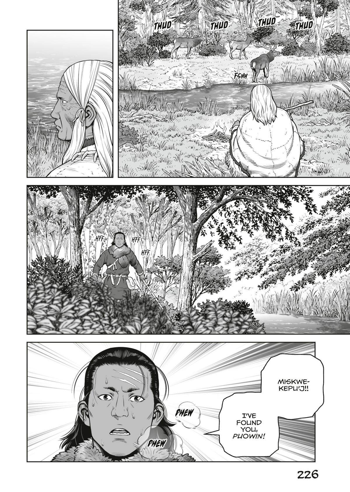 Vinland Saga Ch.203 p.4