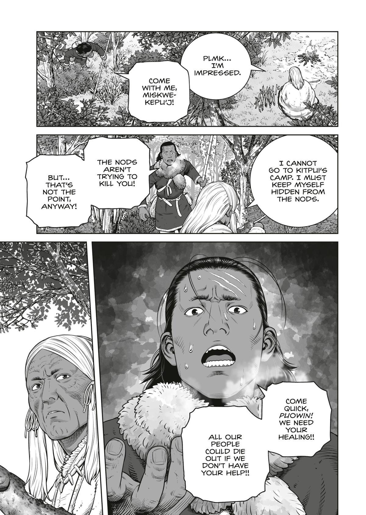Vinland Saga Ch.203 p.5