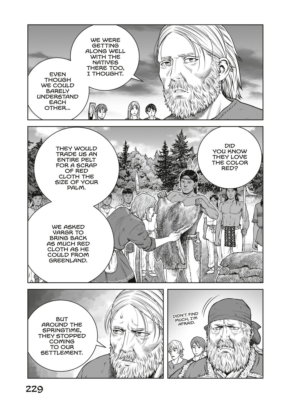Vinland Saga Ch.203 p.7