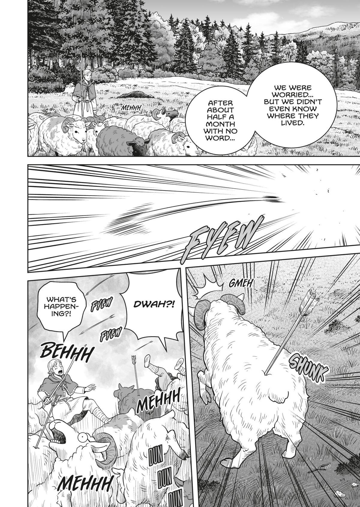 Vinland Saga Ch.203 p.8