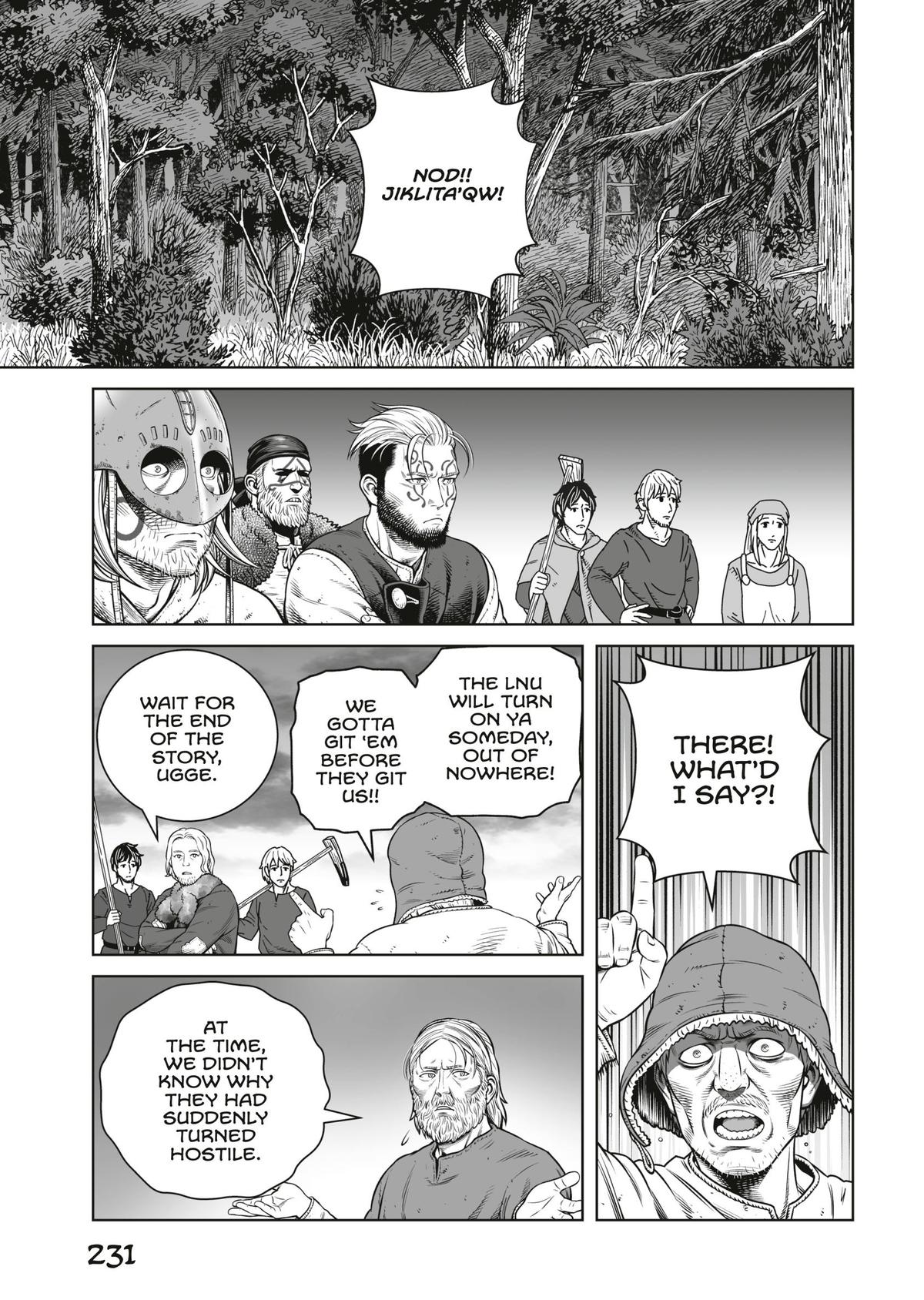 Vinland Saga Ch.203 p.9