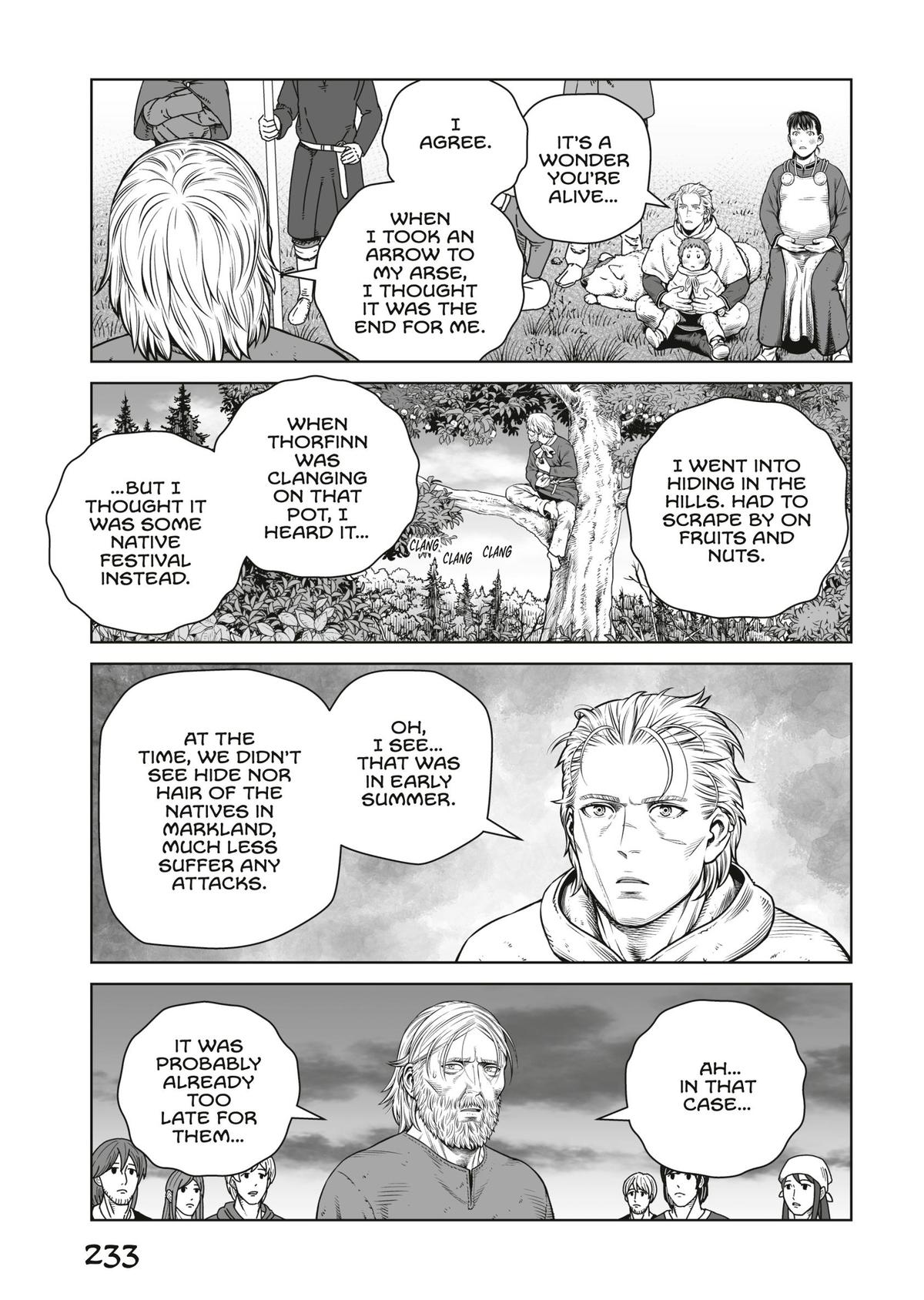 Vinland Saga Ch.203 p.11