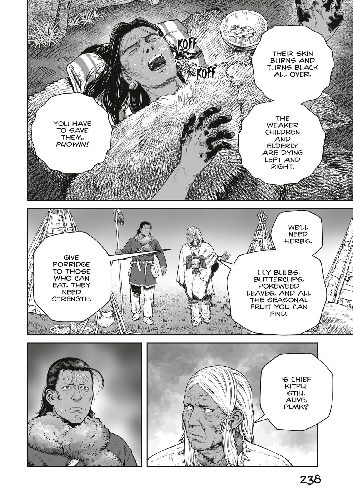 Vinland Saga Ch.203 p.16