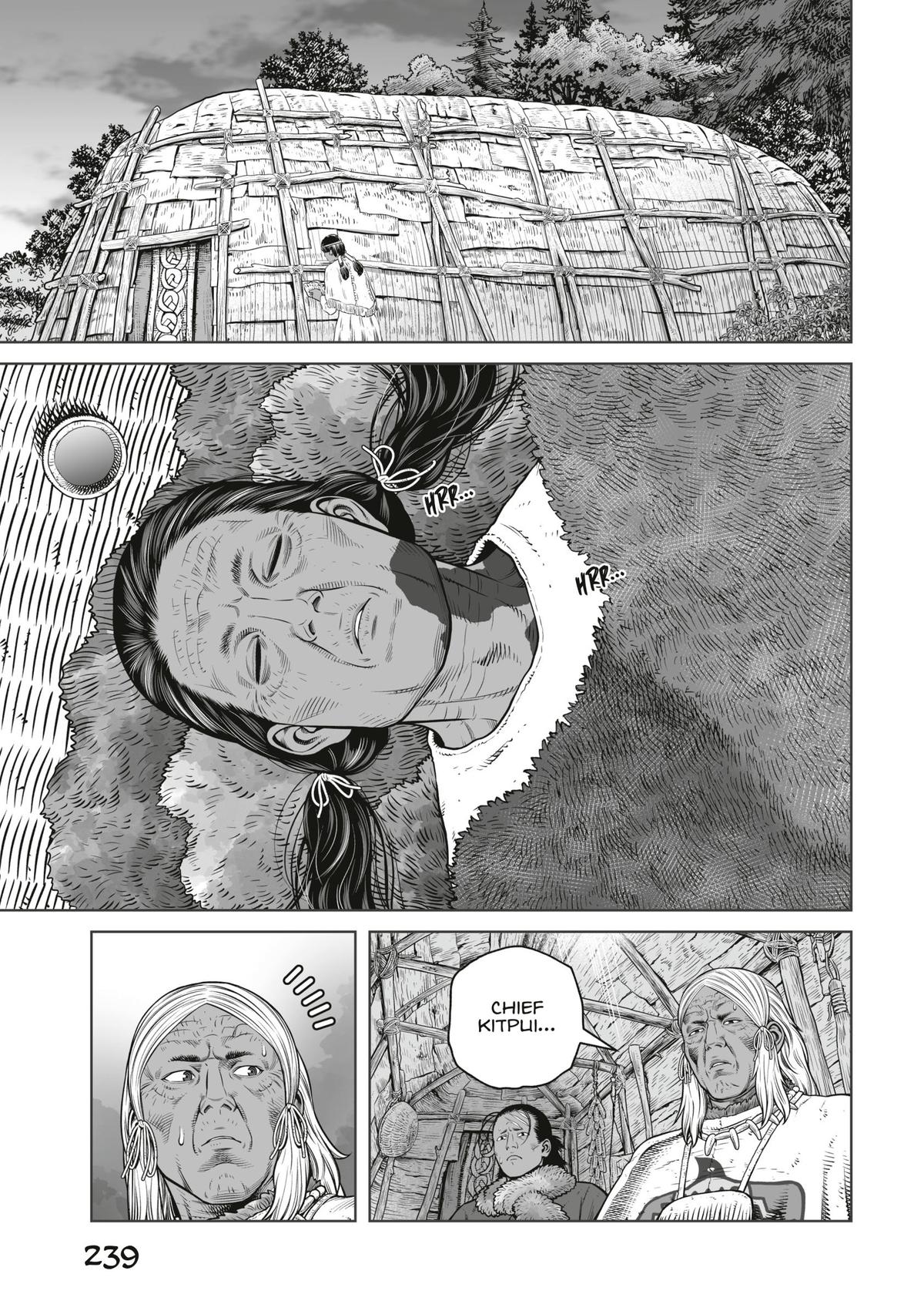 Vinland Saga Ch.203 p.17