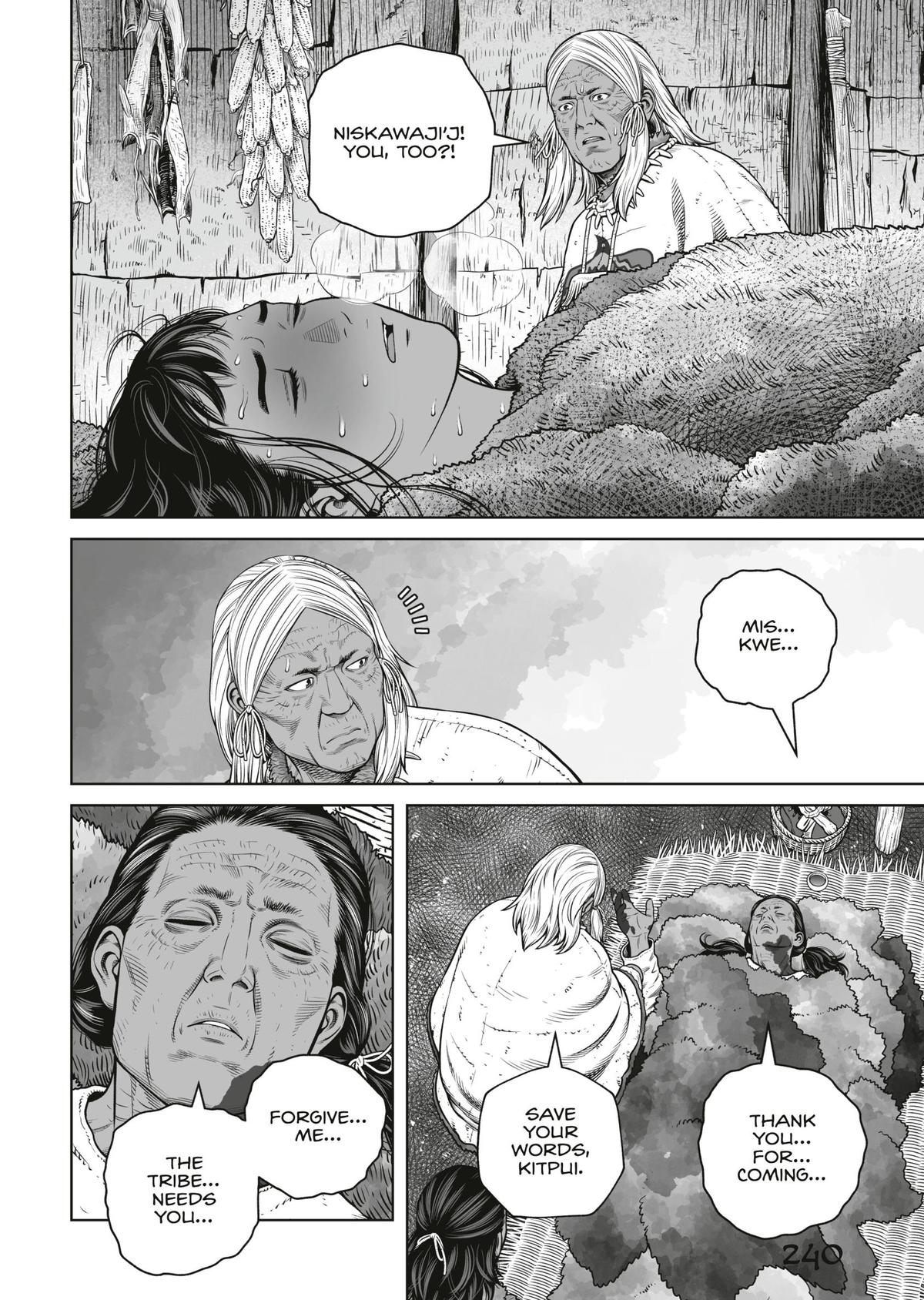 Vinland Saga Ch.203 p.18