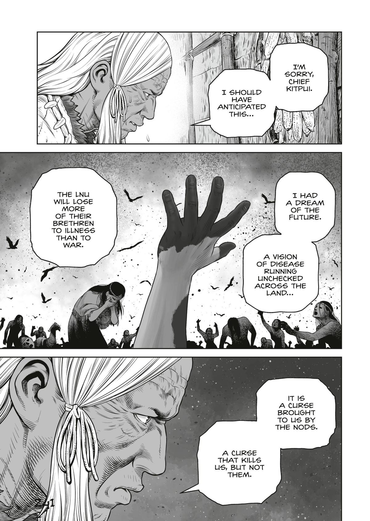 Vinland Saga Ch.203 p.19