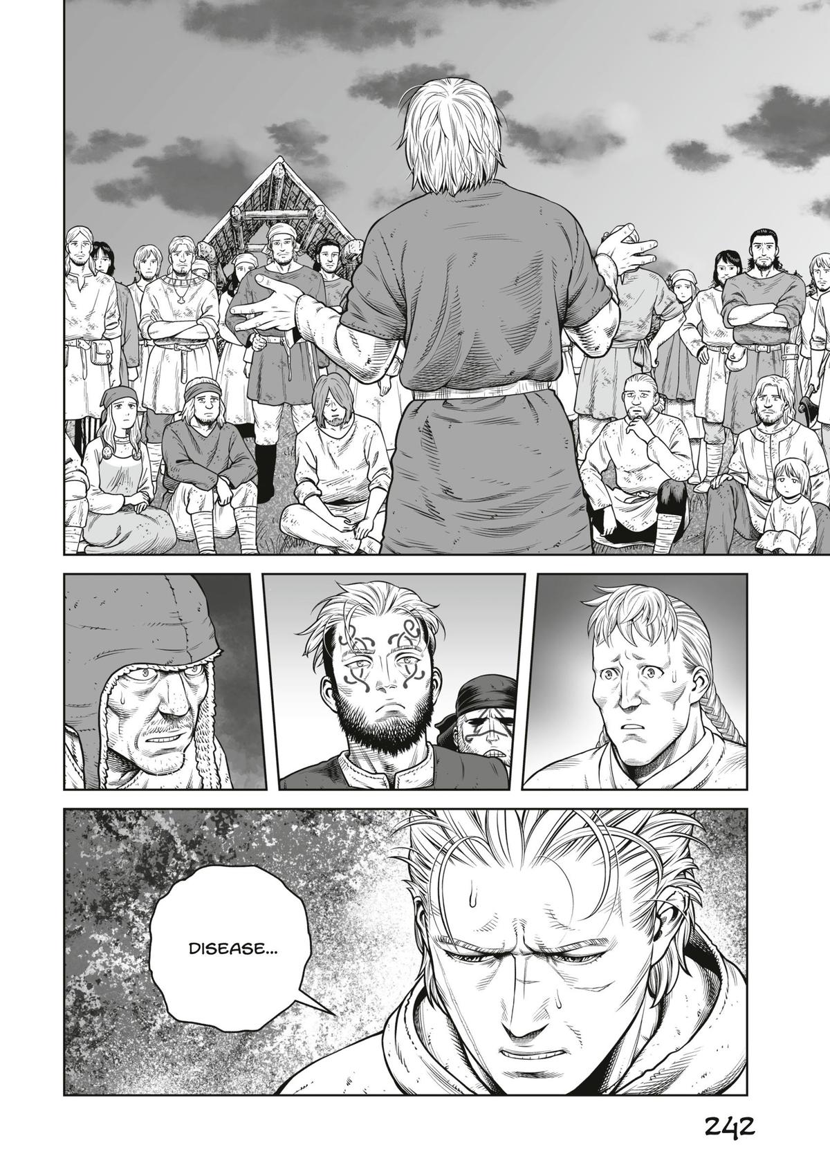 Vinland Saga Ch.203 p.20