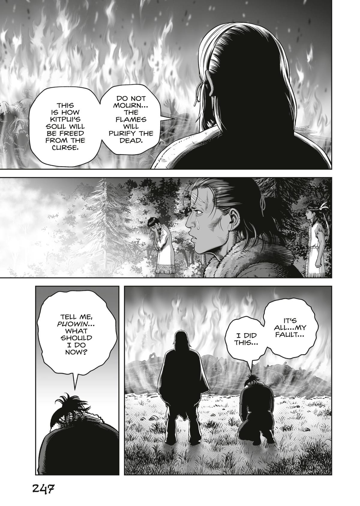 Vinland Saga Ch.203 p.25