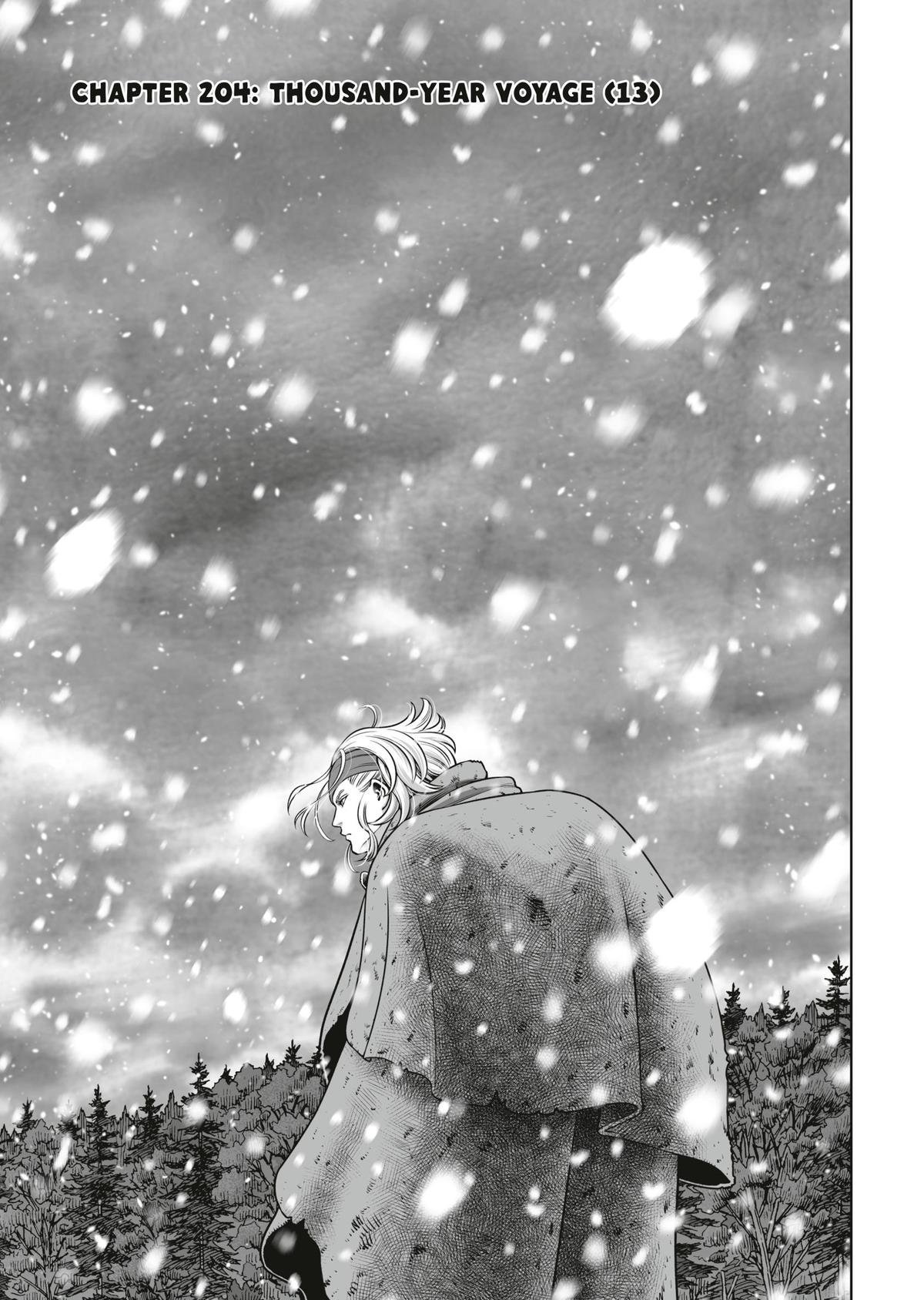Vinland Saga Ch.204 p.1