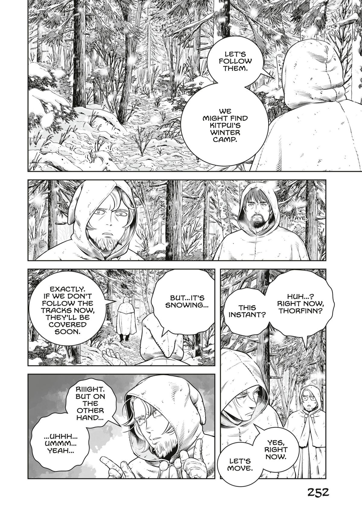 Vinland Saga Ch.204 p.4