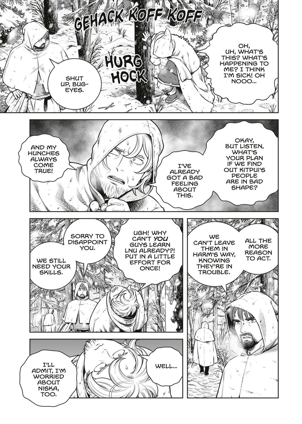 Vinland Saga Ch.204 p.5