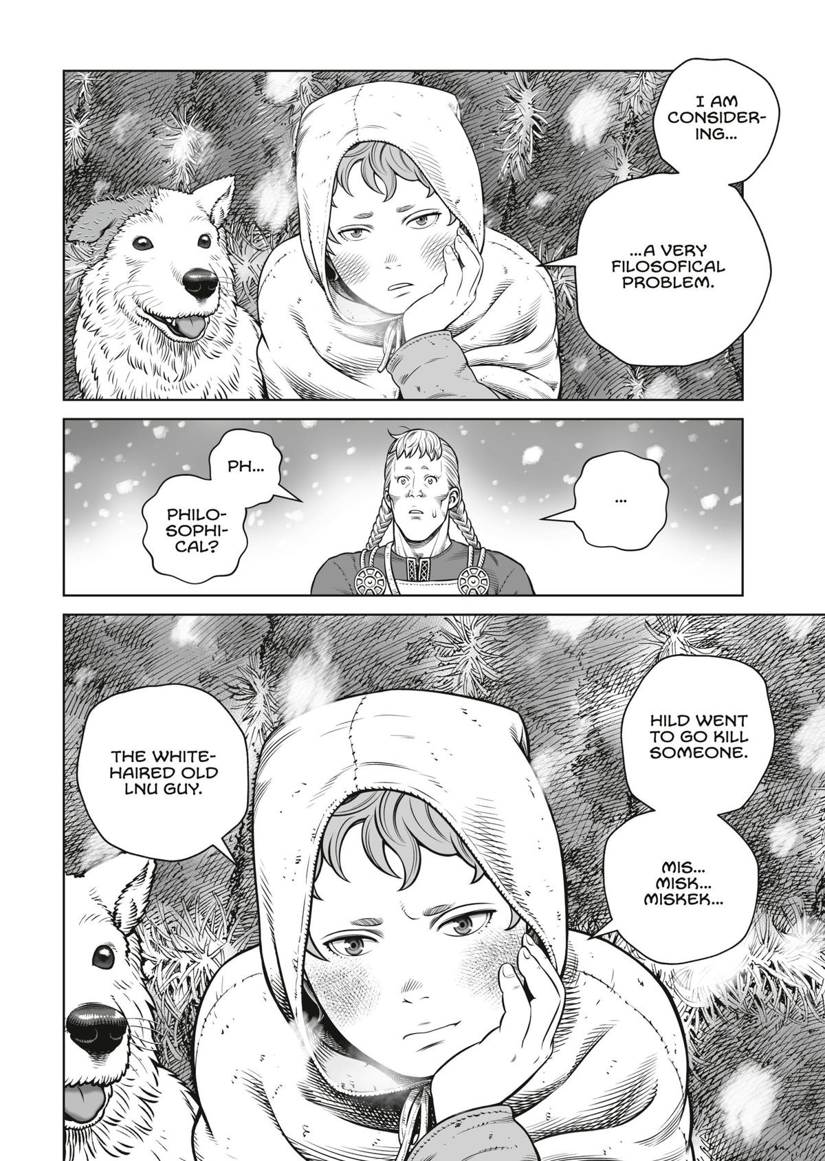 Vinland Saga Ch.204 p.10